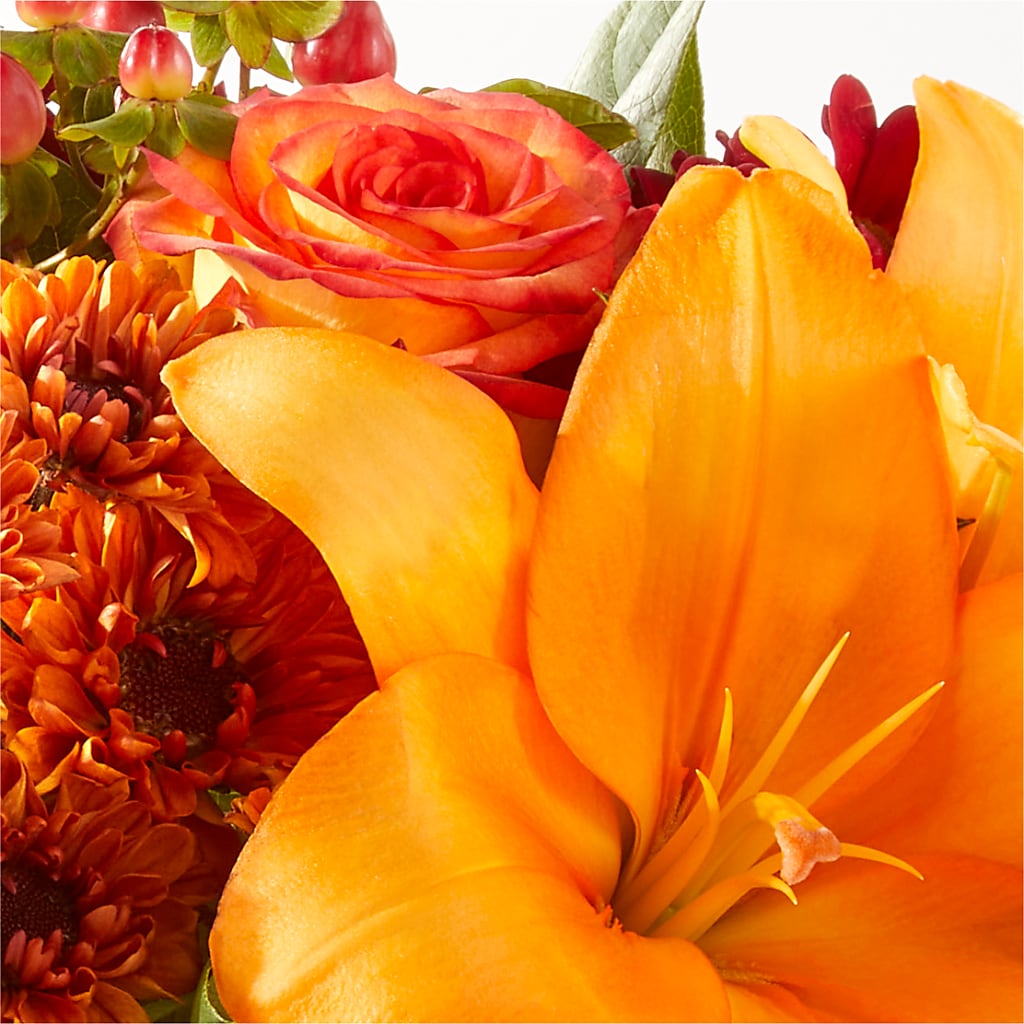 Backyard Bonfire Bouquet –  Attitudes-n-designs, Houma LA