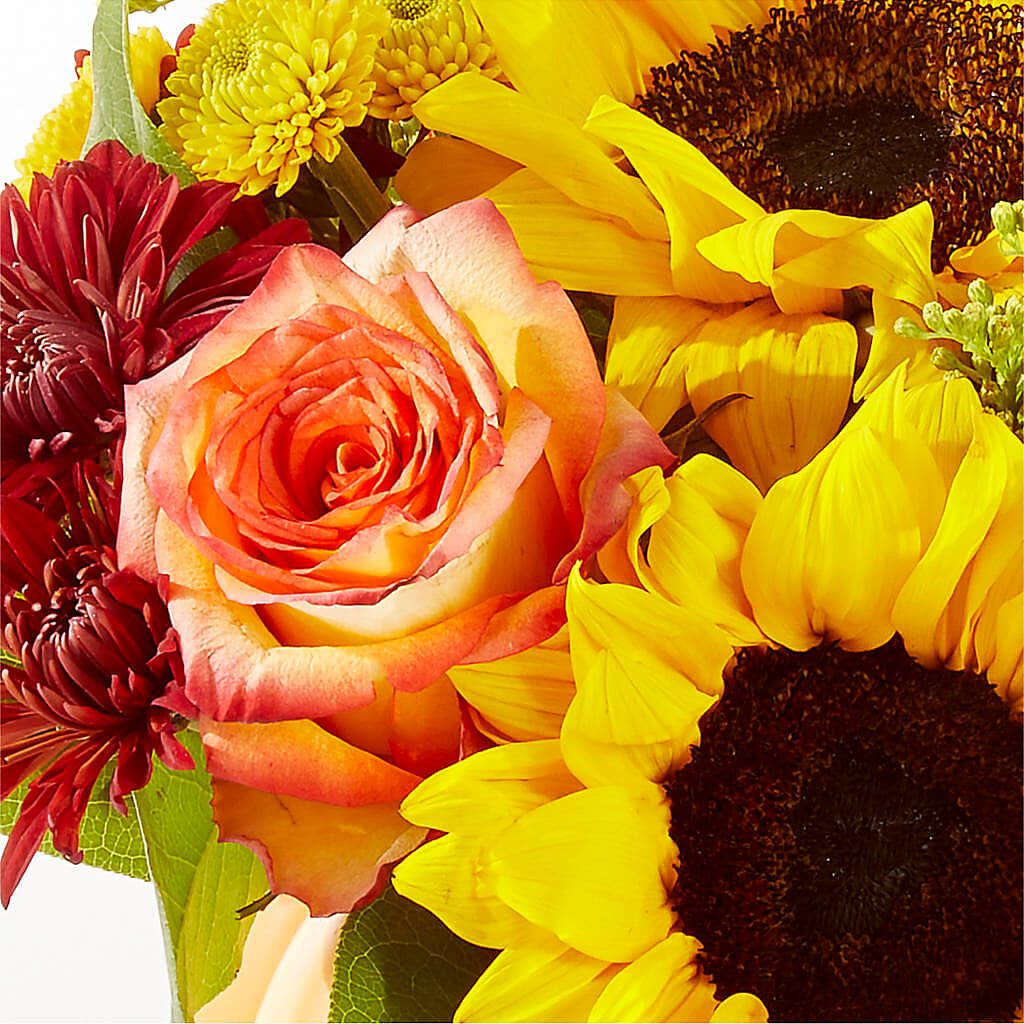 Golden Gourd Pumpkin Bouquet –  Attitudes-n-designs, Houma LA