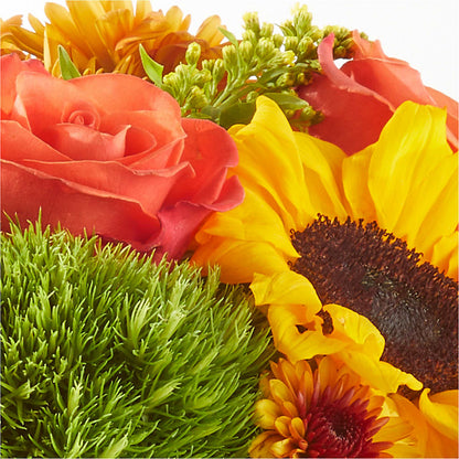 Farmer’s Market Stroll Bouquet –  Attitudes-n-designs, Houma LA
