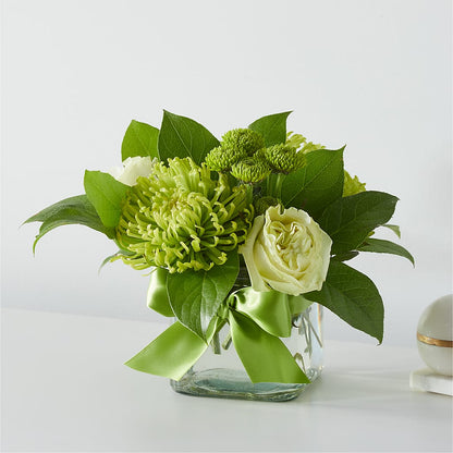 Emerald Forest Bouquet –  Attitudes-n-designs, Houma LA