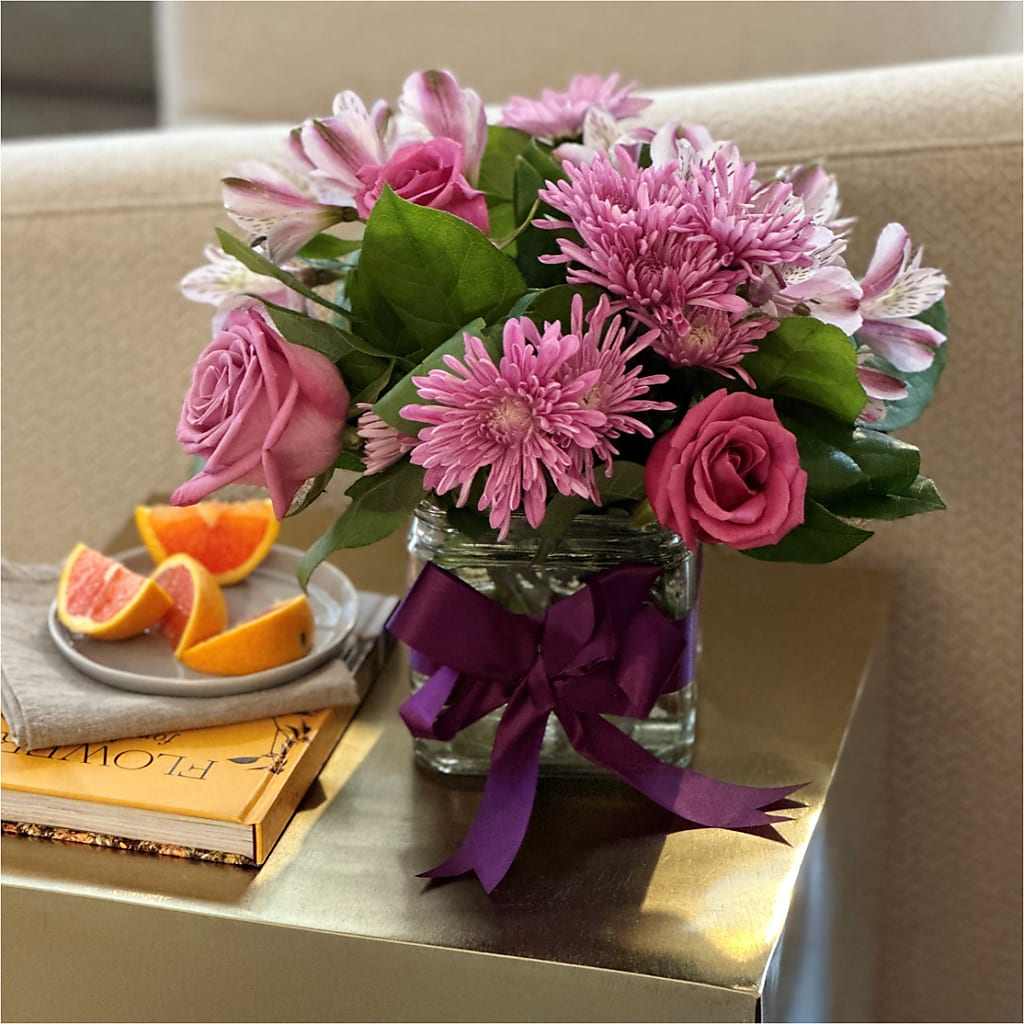 Sugarplum Bouquet –  Attitudes-n-designs, Houma LA