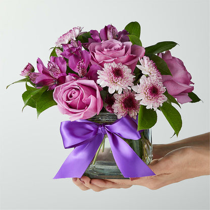 Sugarplum Bouquet –  Attitudes-n-designs, Houma LA
