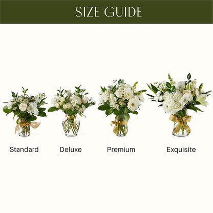 New Beginnings – A Florist Original –  Attitudes-n-designs, Houma LA