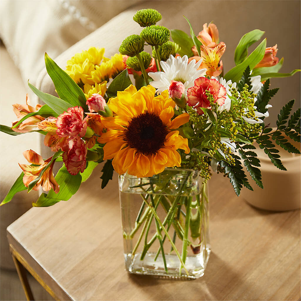 Fall Delight – A Florist Original –  Attitudes-n-designs, Houma LA