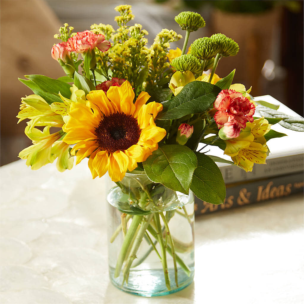 Fall Delight – A Florist Original –  Attitudes-n-designs, Houma LA