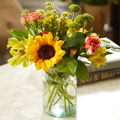 Fall Delight – A Florist Original –  Attitudes-n-designs, Houma LA