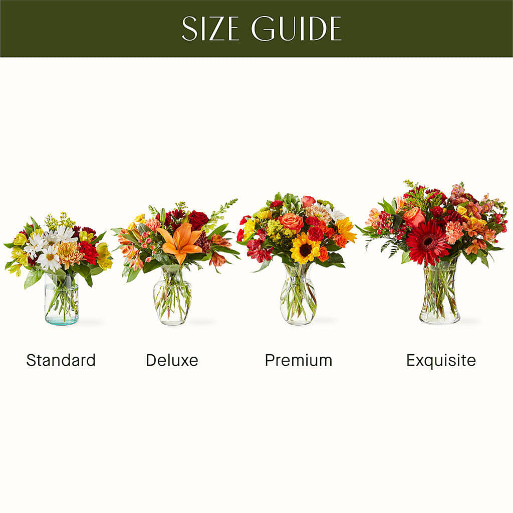 Fall Delight – A Florist Original –  Attitudes-n-designs, Houma LA