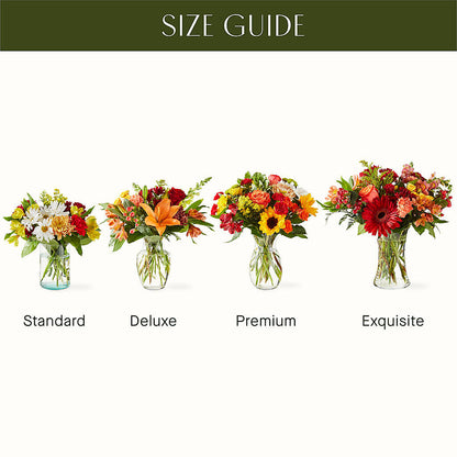 Fall Delight – A Florist Original –  Attitudes-n-designs, Houma LA