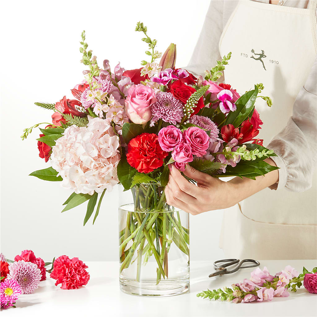 Swooning Over You - A Luxury Florist Original –  Attitudes-n-designs, Houma LA