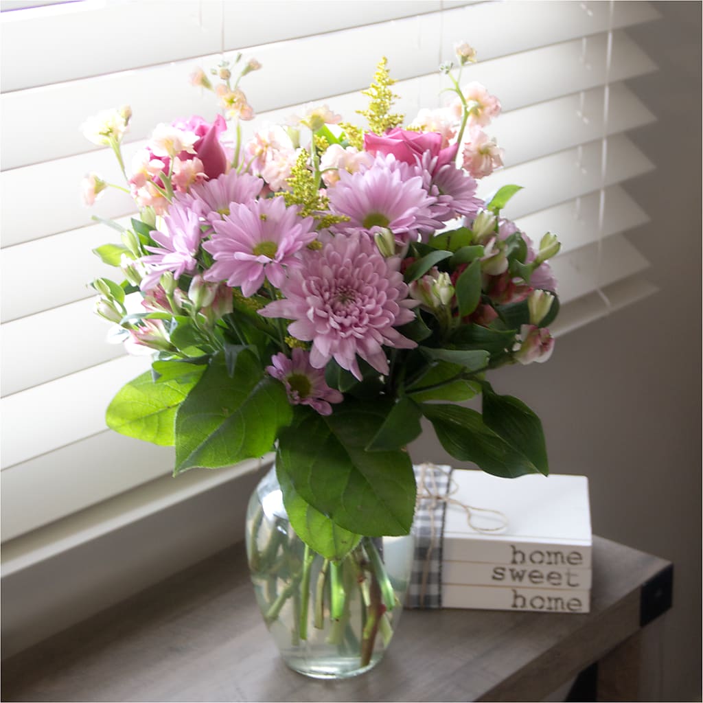 Pastel Tradition - A Florist Original –  Attitudes-n-designs, Houma LA