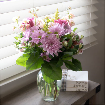 Pastel Tradition - A Florist Original –  Attitudes-n-designs, Houma LA