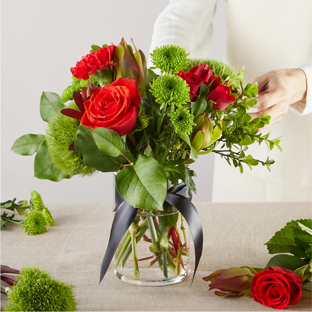 Heritage Kindle – A Florist Original –  Attitudes-n-designs, Houma LA