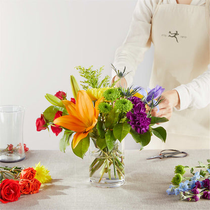Summer Spectra - A Florist Original –  Attitudes-n-designs, Houma LA
