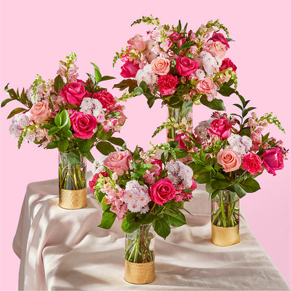 The Same Moon Bouquet –  Attitudes-n-designs, Houma LA
