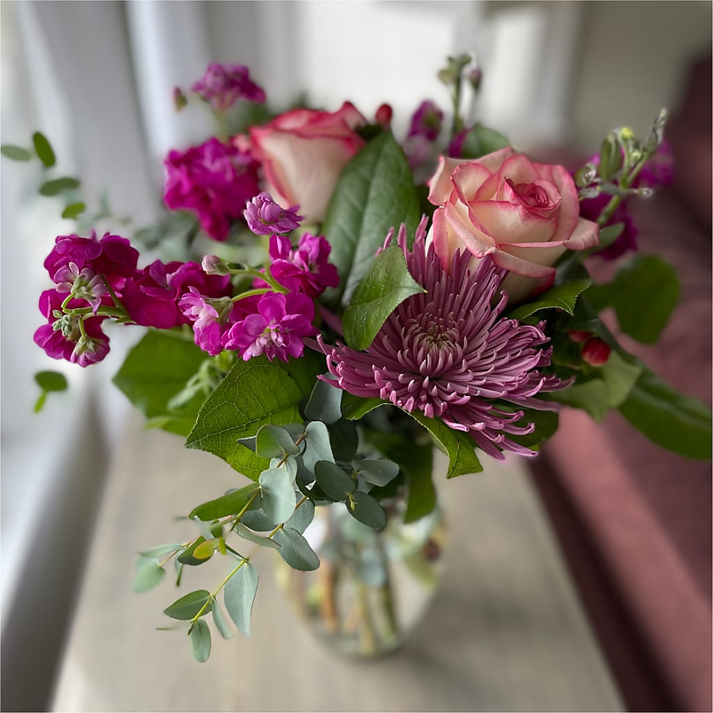 Sunday Morning Bouquet –  Attitudes-n-designs, Houma LA