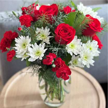 Seasonal Magic Bouquet –  Attitudes-n-designs, Houma LA