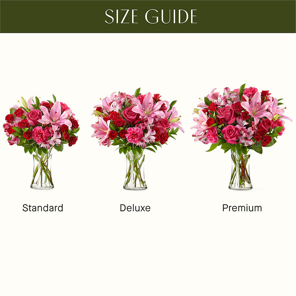 In Love Bouquet –  Attitudes-n-designs, Houma LA
