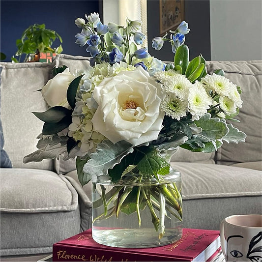 Clear Skies Bouquet –  Attitudes-n-designs, Houma LA