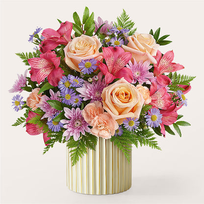 Sunset Serenade Bouquet –  Attitudes-n-designs, Houma LA