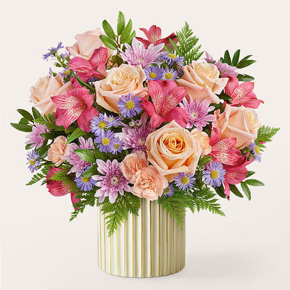 Sunset Serenade Bouquet –  Attitudes-n-designs, Houma LA
