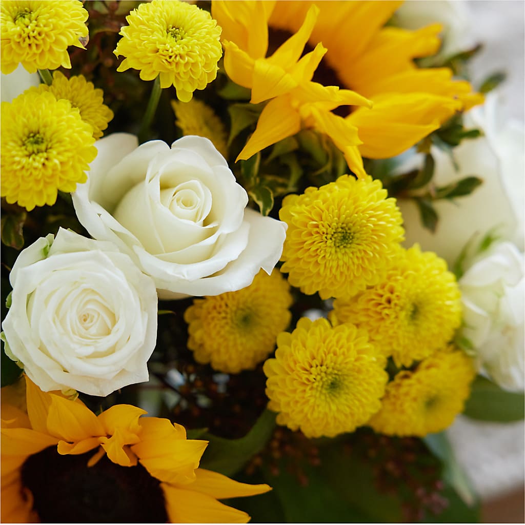 Luminous Morning Bouquet –  Attitudes-n-designs, Houma LA