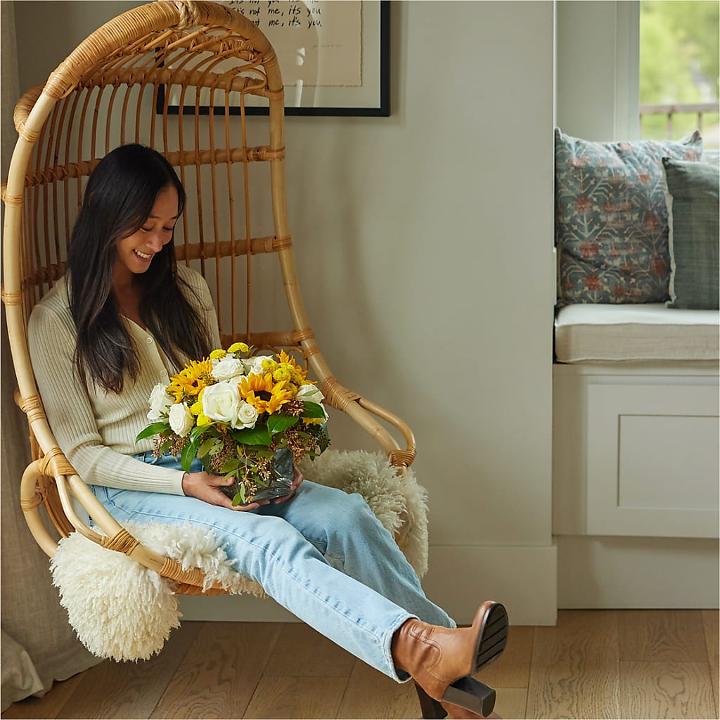 Luminous Morning Bouquet –  Attitudes-n-designs, Houma LA