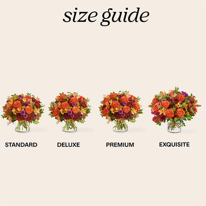 Orange You Glad Bouquet –  Attitudes-n-designs, Houma LA