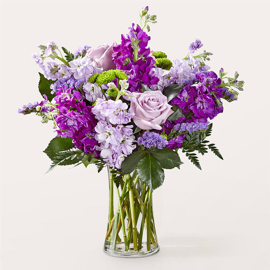 Grapeful Bouquet –  Attitudes-n-designs, Houma LA