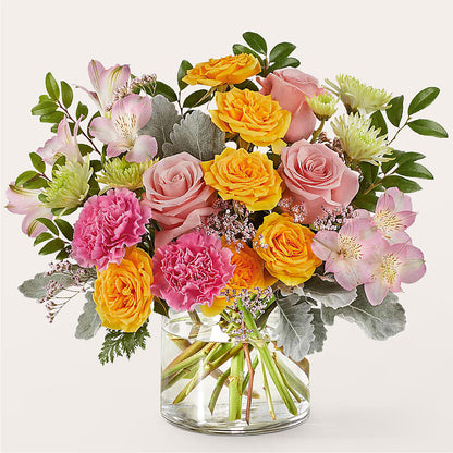 Mai Tai Bouquet –  Attitudes-n-designs, Houma LA