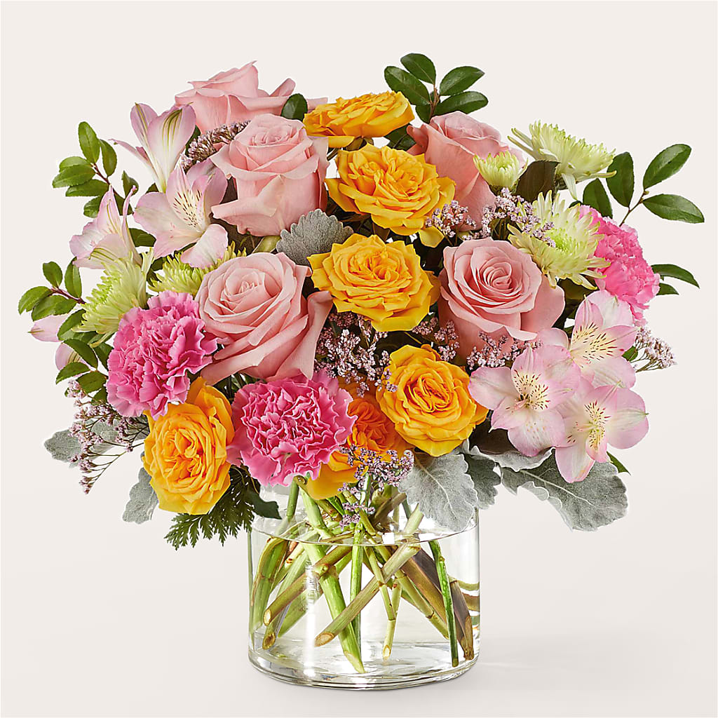 Mai Tai Bouquet –  Attitudes-n-designs, Houma LA