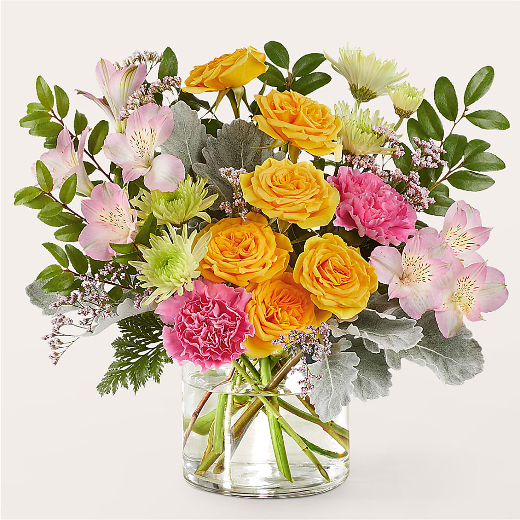 Mai Tai Bouquet –  Attitudes-n-designs, Houma LA