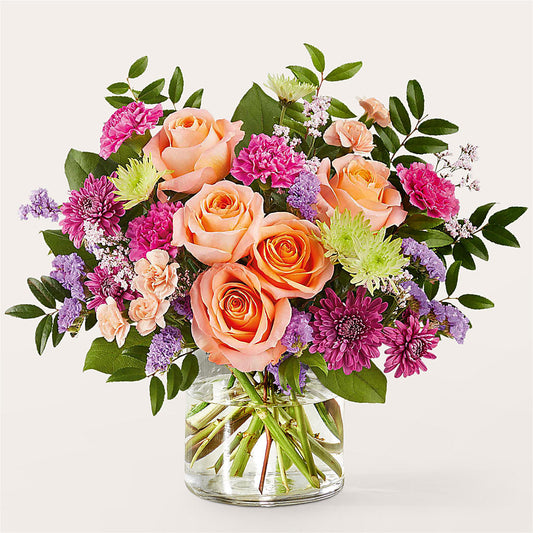 Effervescence Bouquet –  Attitudes-n-designs, Houma LA