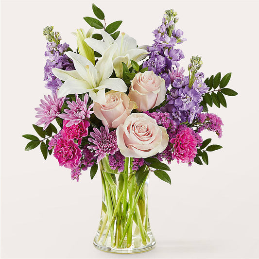 High Tea Bouquet –  Attitudes-n-designs, Houma LA