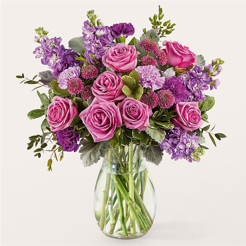 A Love Story Bouquet –  Attitudes-n-designs, Houma LA