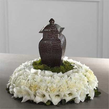 Encircling Grace Arrangement –  Attitudes-n-designs, Houma LA