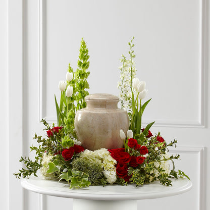Tears of Comfort Arrangement –  Attitudes-n-designs, Houma LA