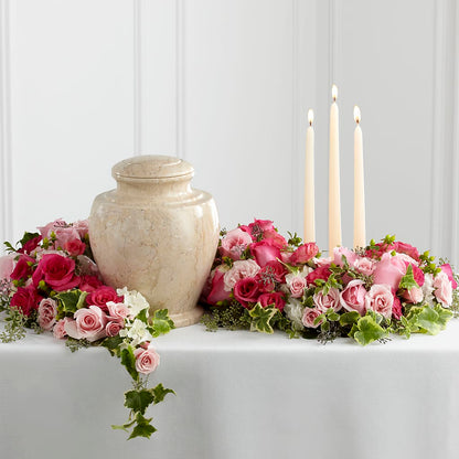 Remembrance Arrangement –  Attitudes-n-designs, Houma LA