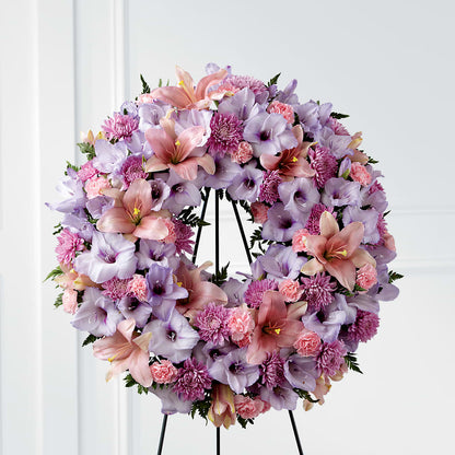 Beloved Friend Wreath –  Attitudes-n-designs, Houma LA