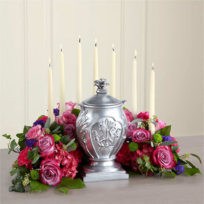 Peaceful Thoughts Arrangement –  Attitudes-n-designs, Houma LA