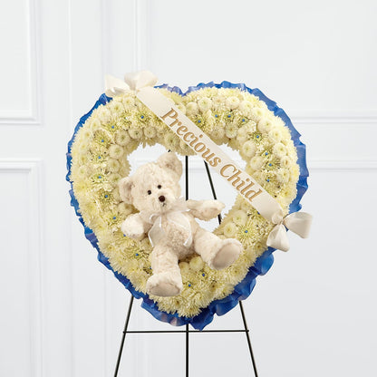 Precious Child Standing Heart –  Attitudes-n-designs, Houma LA