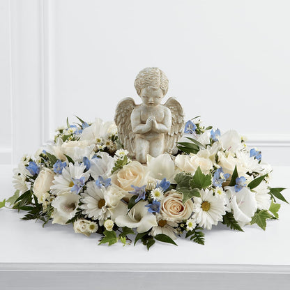 Little Angel Ring of Flowers –  Attitudes-n-designs, Houma LA