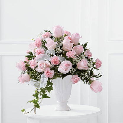 Deepest Sympathy Arrangement –  Attitudes-n-designs, Houma LA