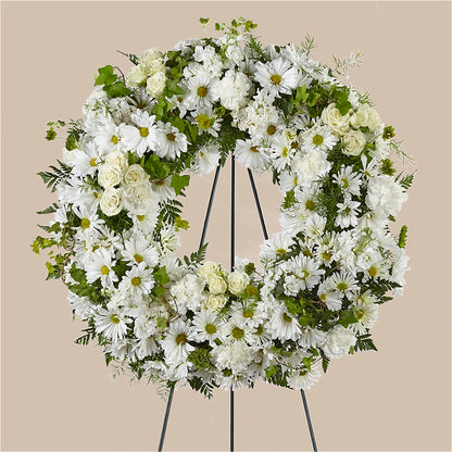 Faithful Wishes Wreath –  Attitudes-n-designs, Houma LA