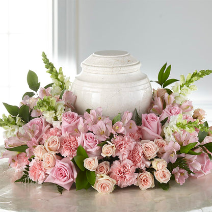 Blooms of Hope Cremation Adornment –  Attitudes-n-designs, Houma LA