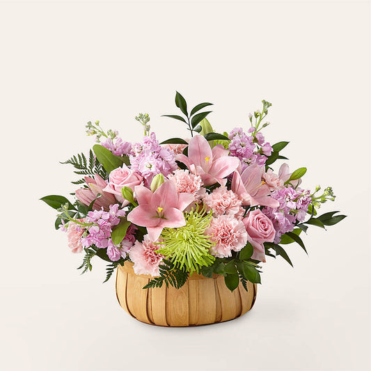 Beautiful Spirit Basket –  Attitudes-n-designs, Houma LA