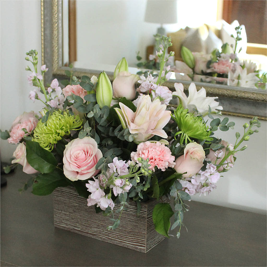 Beautiful Spirit Basket –  Attitudes-n-designs, Houma LA
