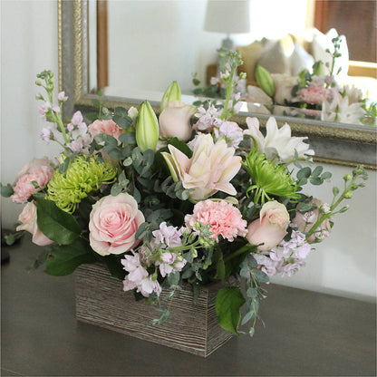 Beautiful Spirit Basket –  Attitudes-n-designs, Houma LA