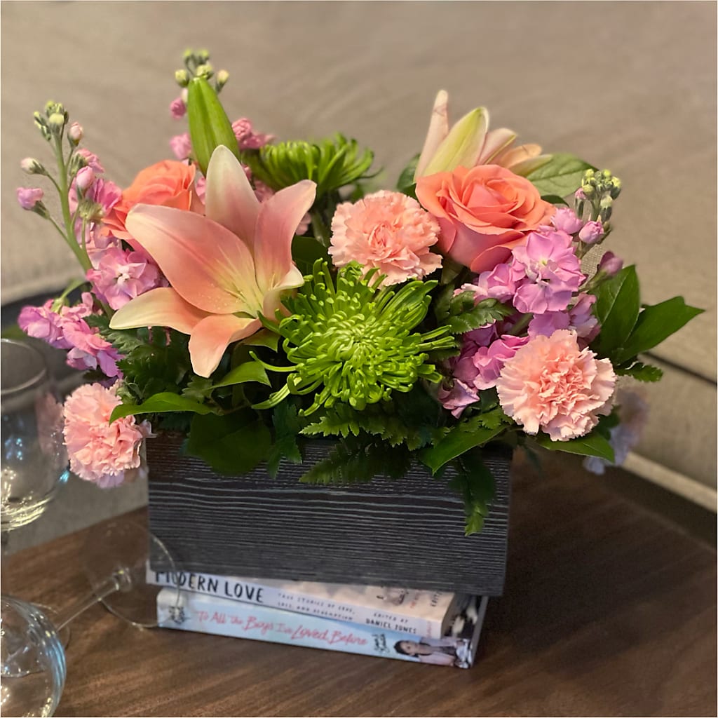 Beautiful Spirit Basket –  Attitudes-n-designs, Houma LA