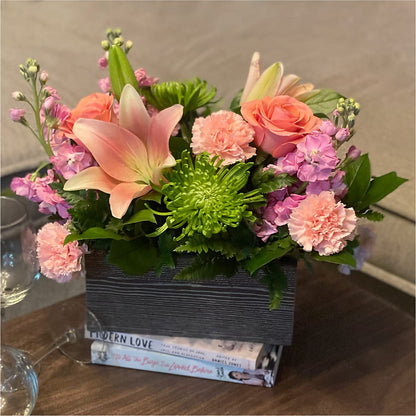 Beautiful Spirit Basket –  Attitudes-n-designs, Houma LA