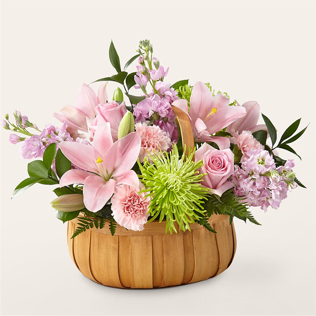 Beautiful Spirit Basket –  Attitudes-n-designs, Houma LA